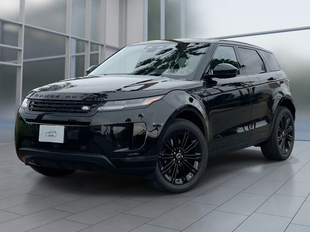 2026 Land Rover Range Rover Evoque 2026 Land Rover Range Rover Evoque