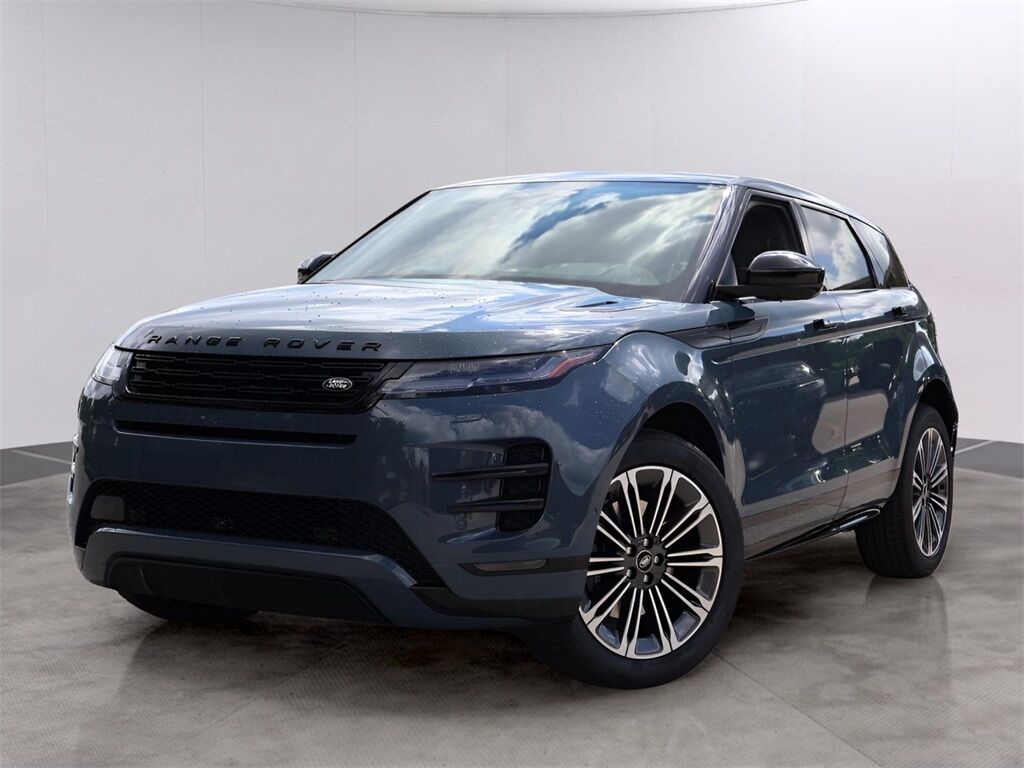 2026 Land Rover Range Rover Evoque Dynamic