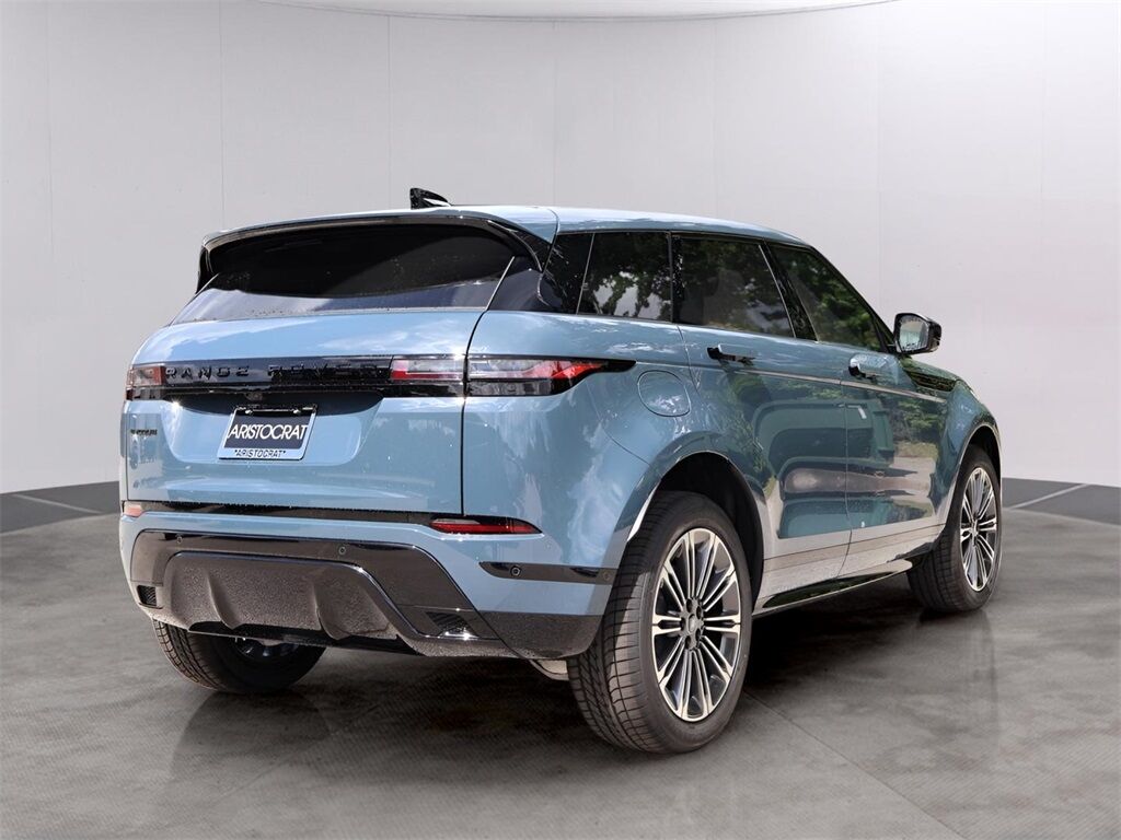 2026 Land Rover Range Rover Evoque Dynamic San Clemente CA