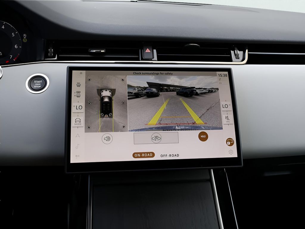 2026 Land Rover Range Rover Evoque Dynamic San Clemente CA