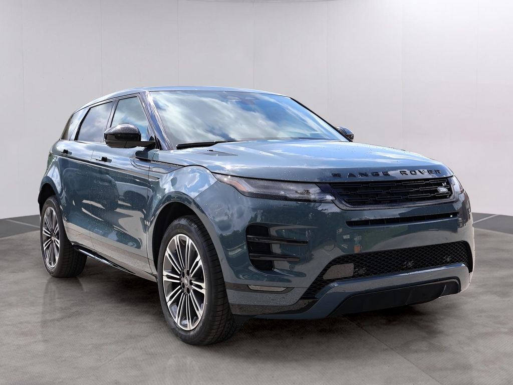 2026 Land Rover Range Rover Evoque Dynamic