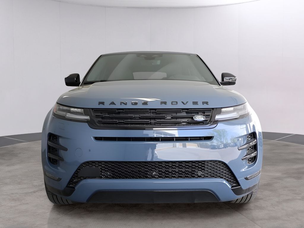 2026 Land Rover Range Rover Evoque Dynamic