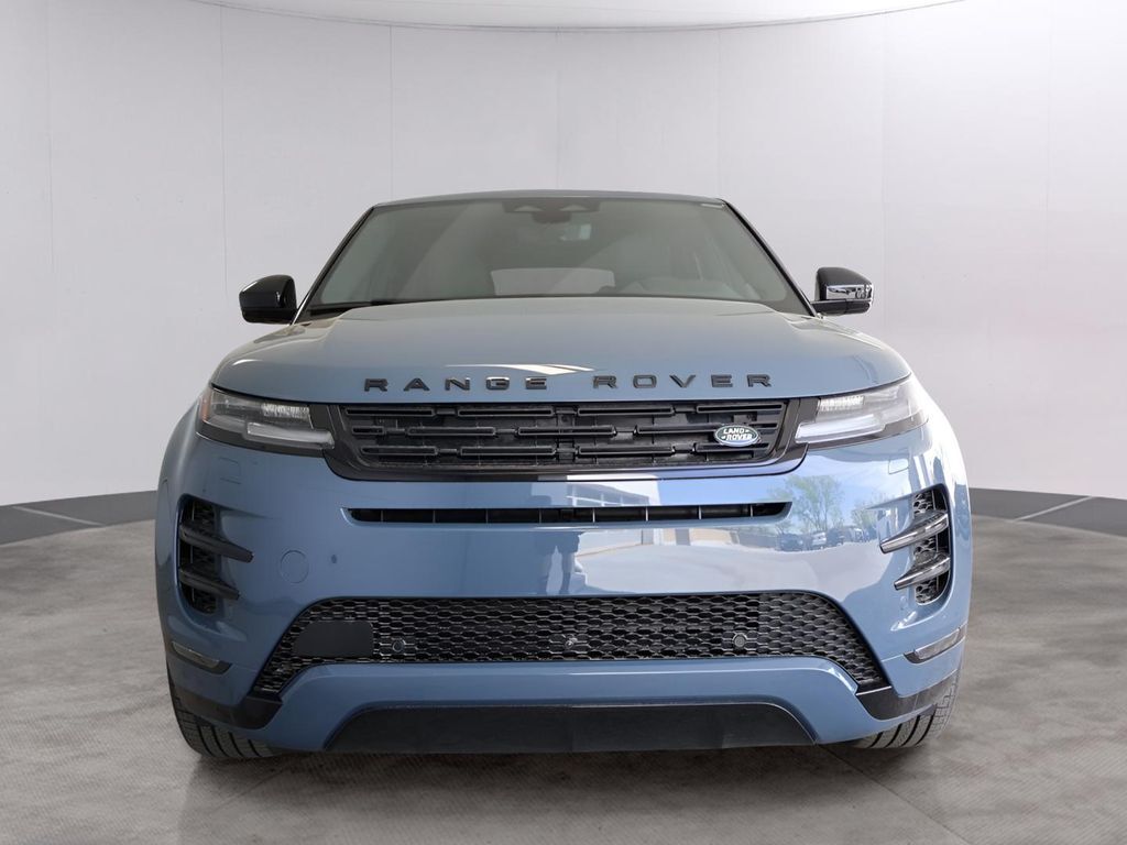 2026 Land Rover Range Rover Evoque Dynamic
