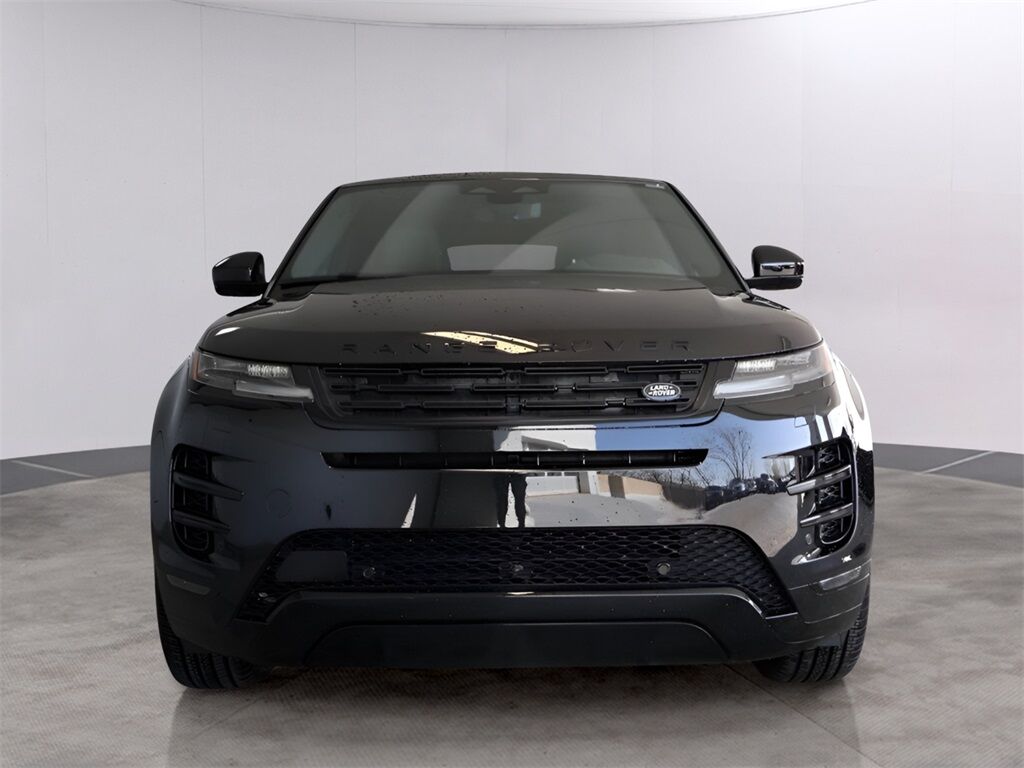 2026 Land Rover Range Rover Evoque Dynamic