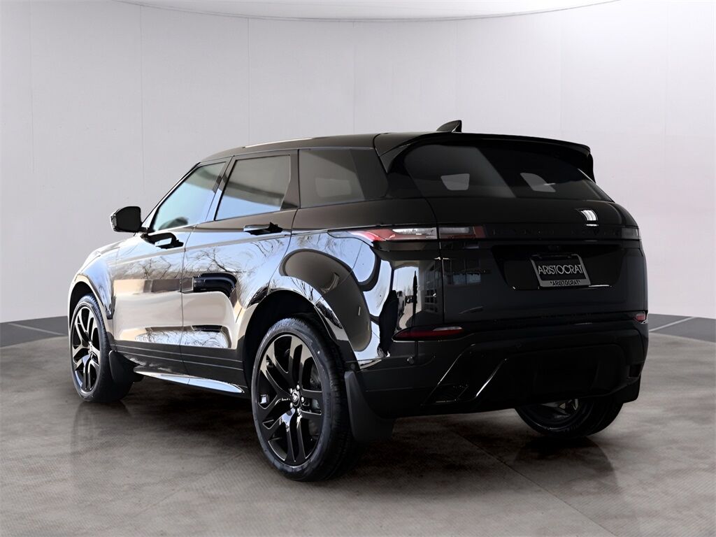 2026 Land Rover Range Rover Evoque Dynamic San Clemente CA