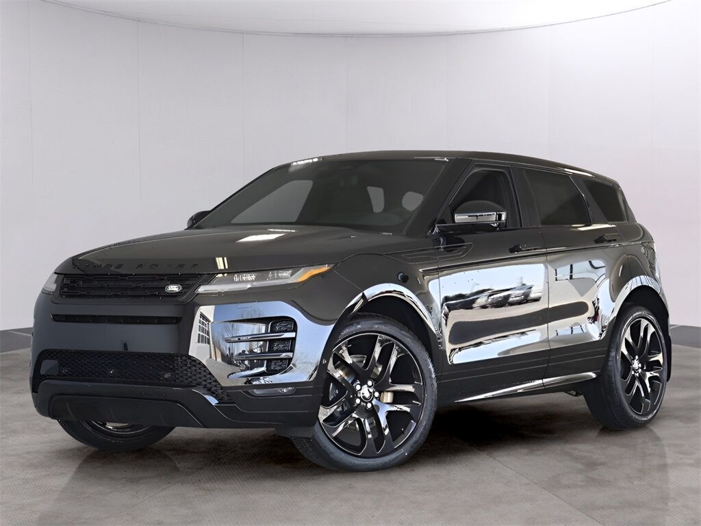 2026 Land Rover Range Rover Evoque Dynamic