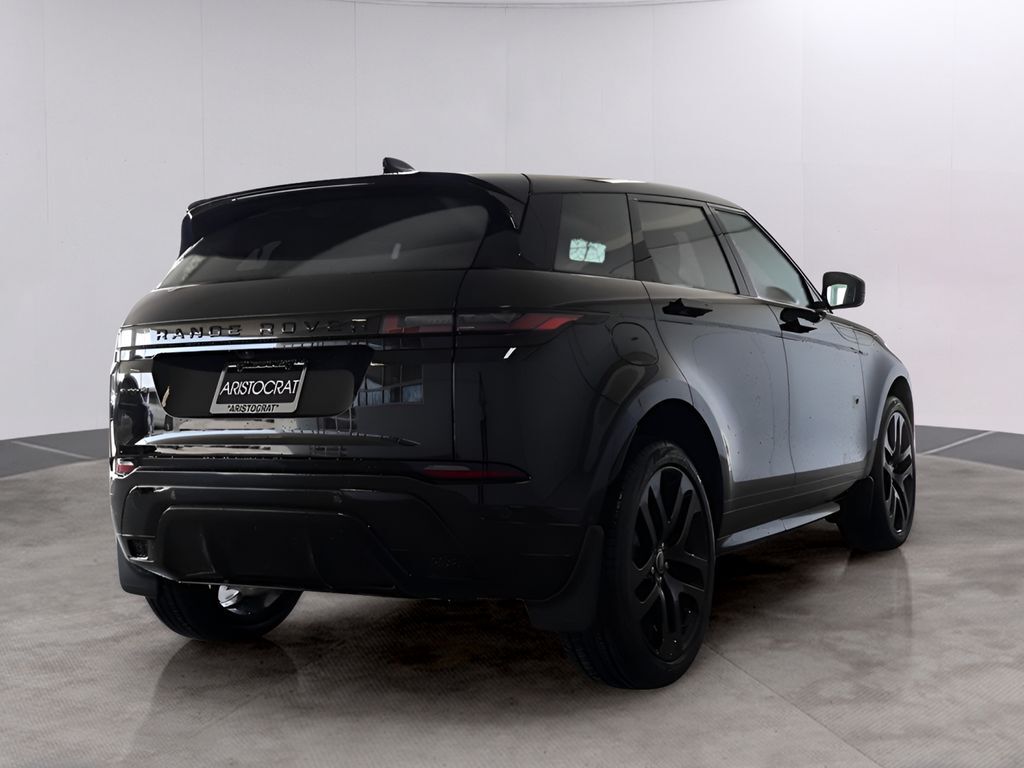 2026 Land Rover Range Rover Evoque Dynamic San Clemente CA
