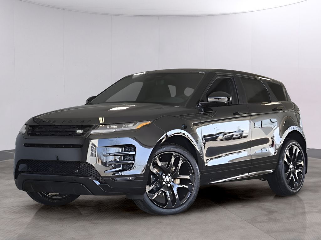 2026 Land Rover Range Rover Evoque Dynamic