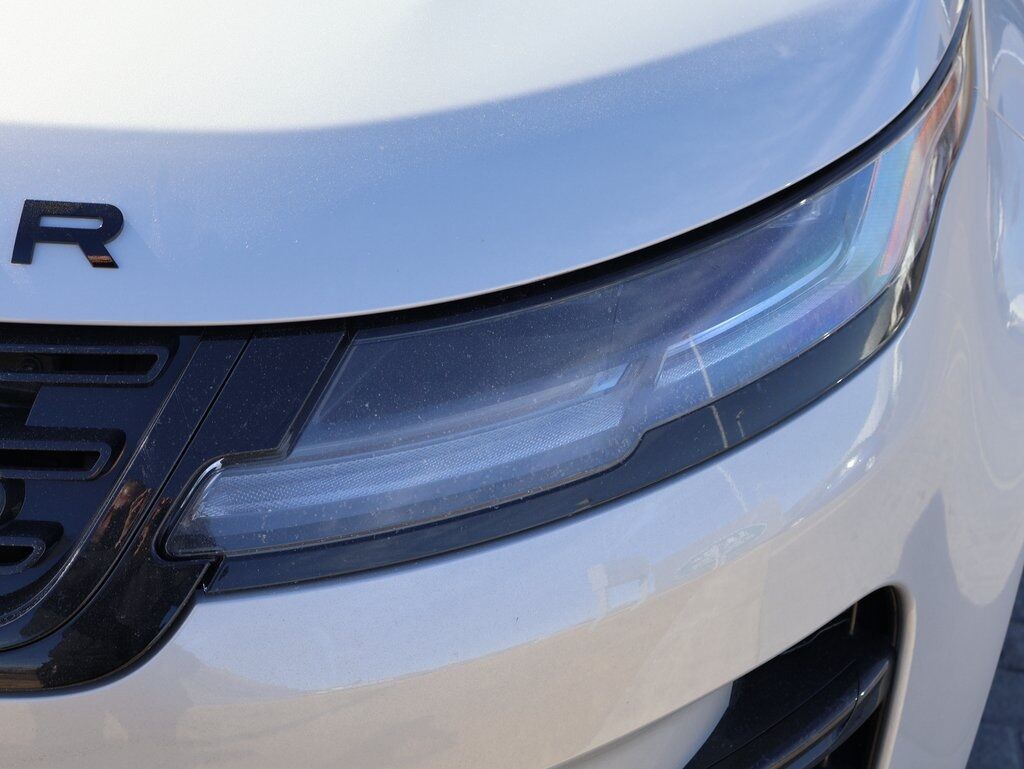 2026 Land Rover Range Rover Evoque Dynamic