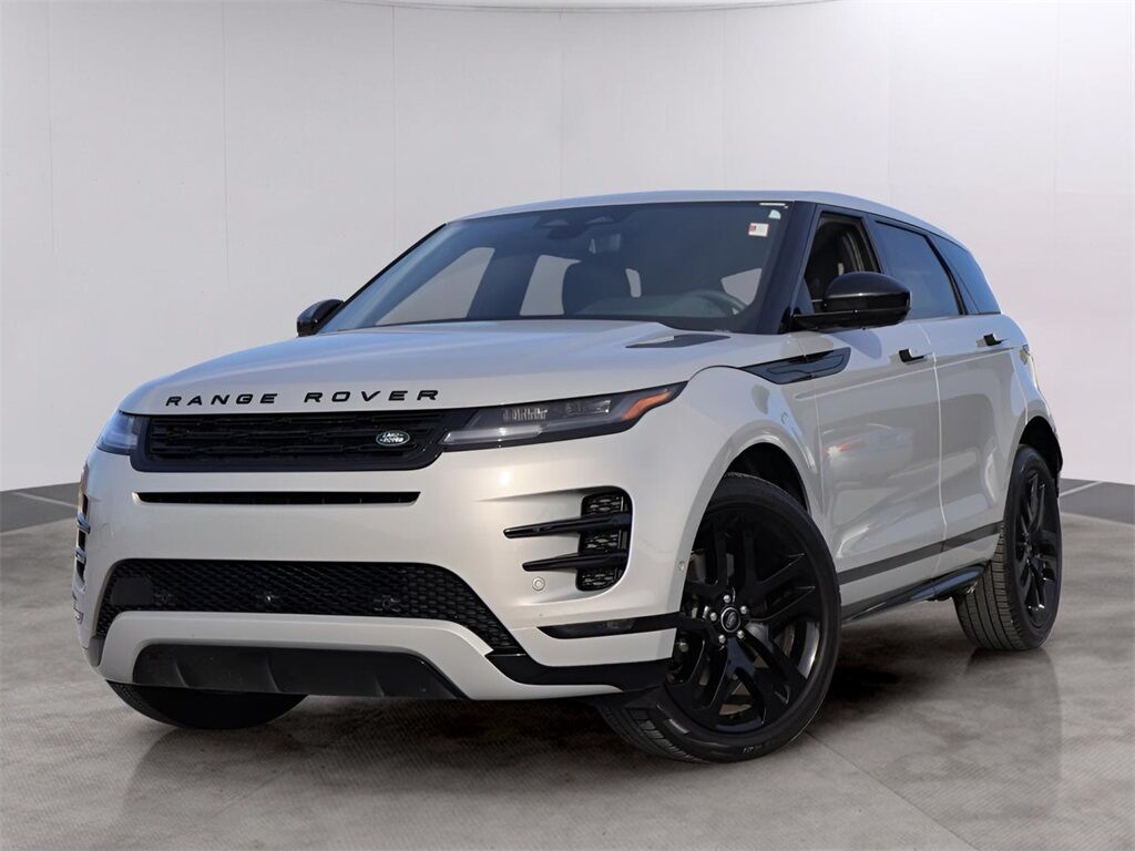 2026 Land Rover Range Rover Evoque Dynamic