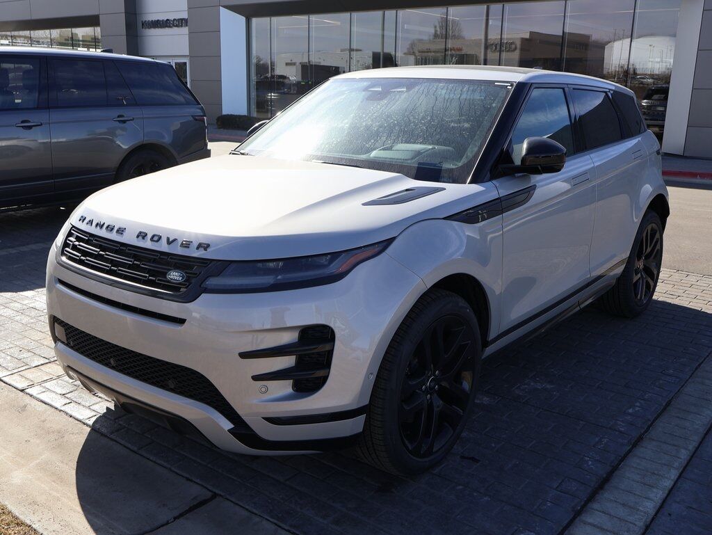 2026 Land Rover Range Rover Evoque Dynamic