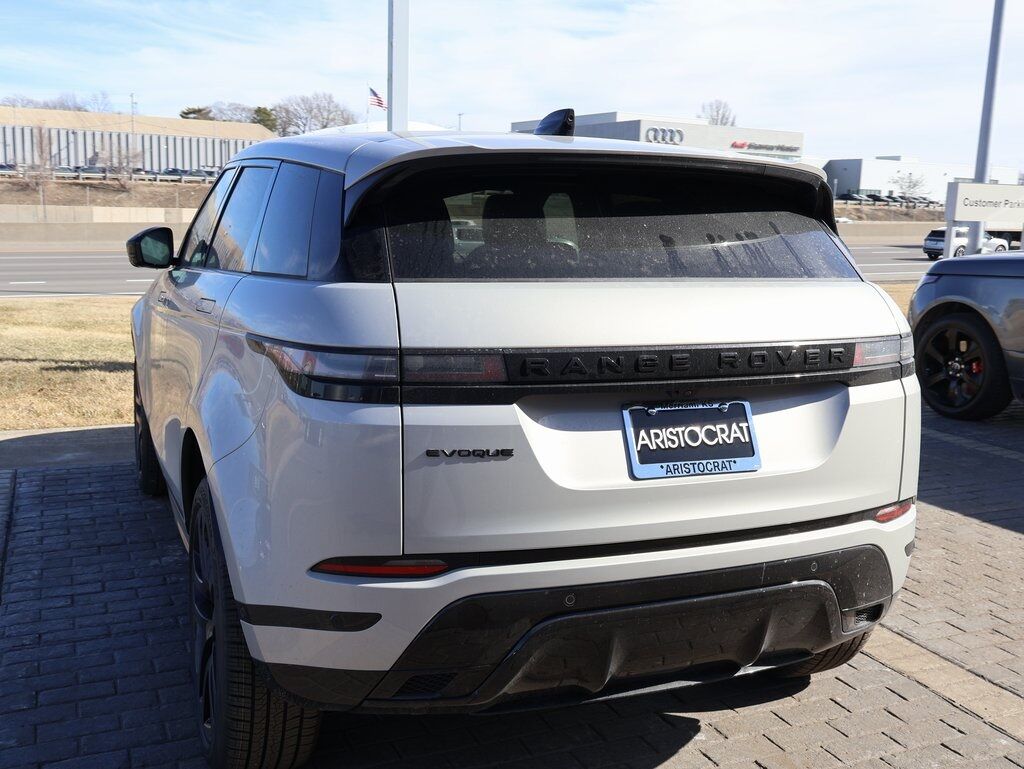 2026 Land Rover Range Rover Evoque Dynamic San Clemente CA