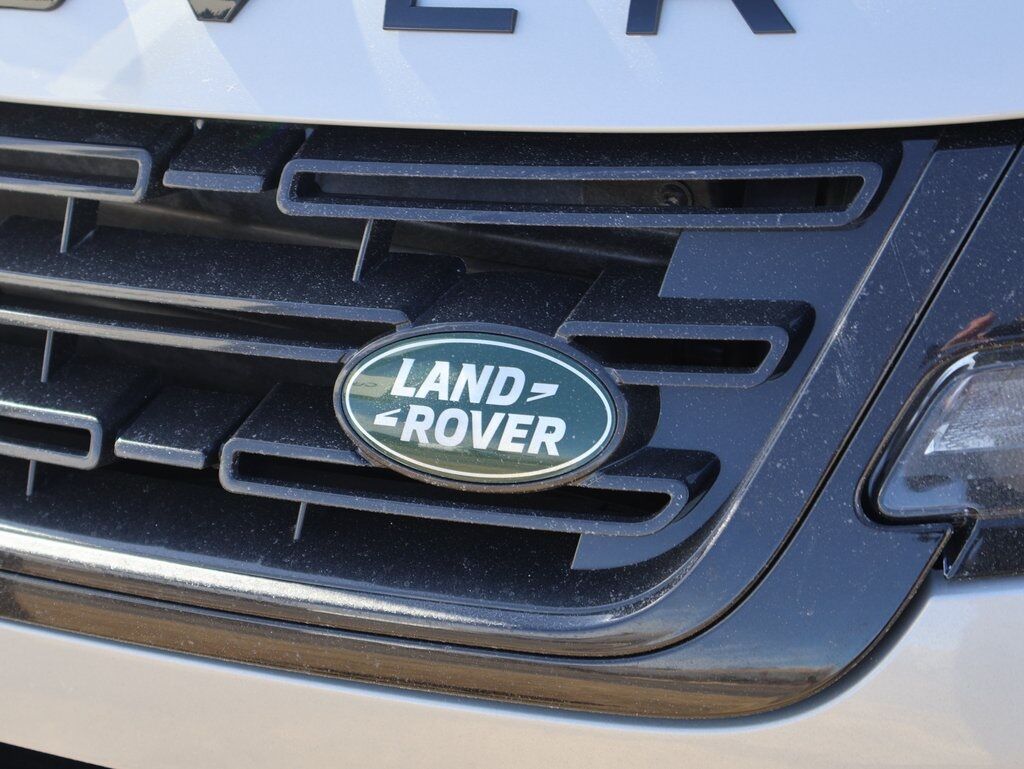 2026 Land Rover Range Rover Evoque Dynamic