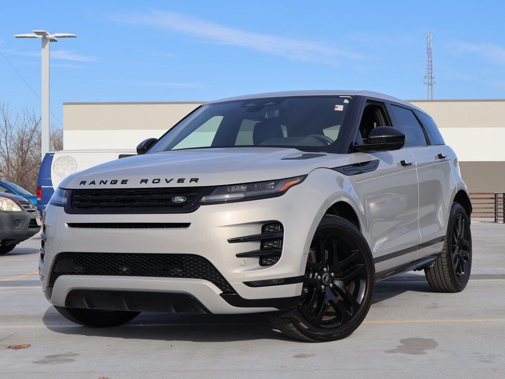 2026 Land Rover Range Rover Evoque Dynamic