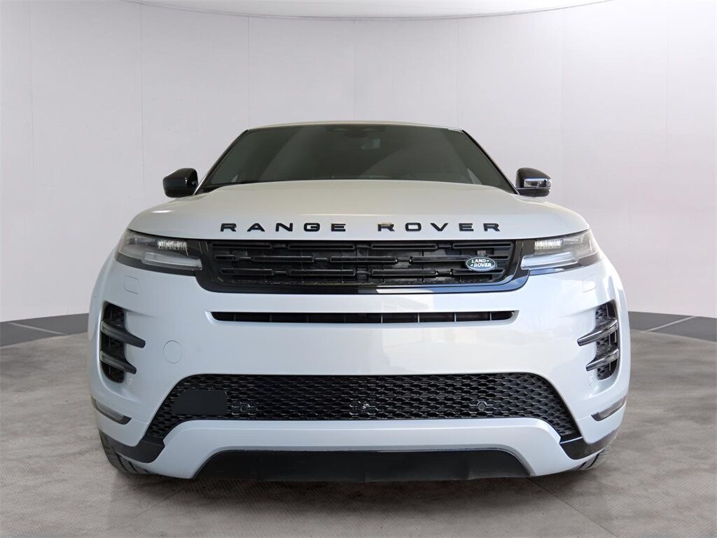 2026 Land Rover Range Rover Evoque Dynamic