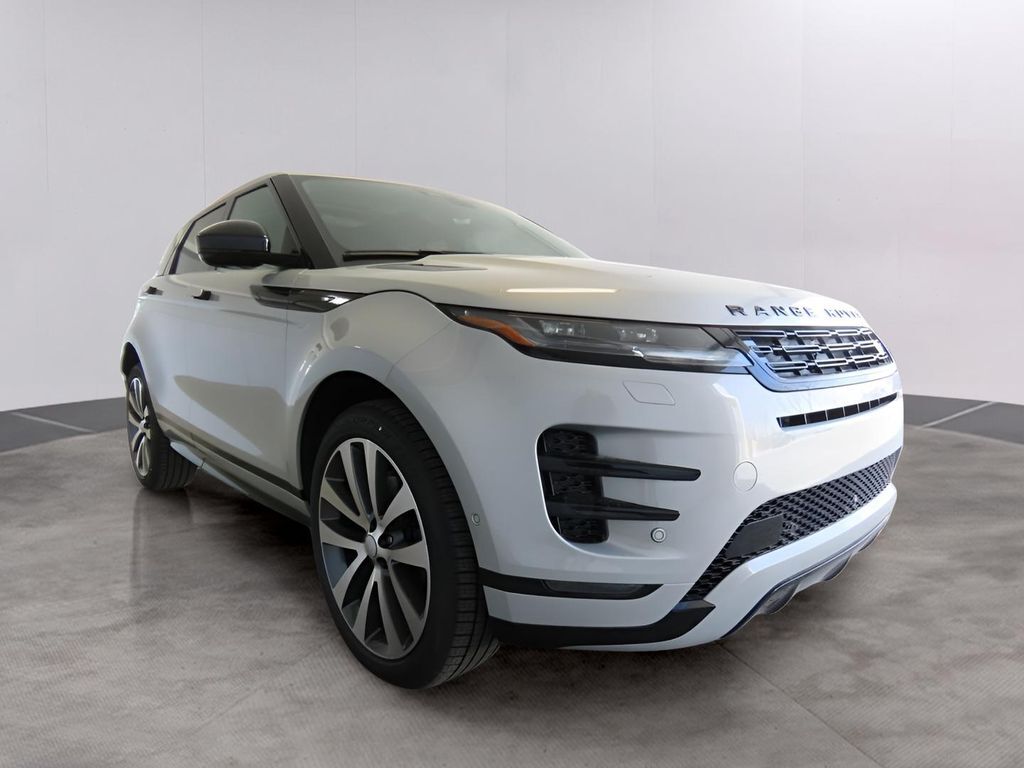 2026 Land Rover Range Rover Evoque Dynamic