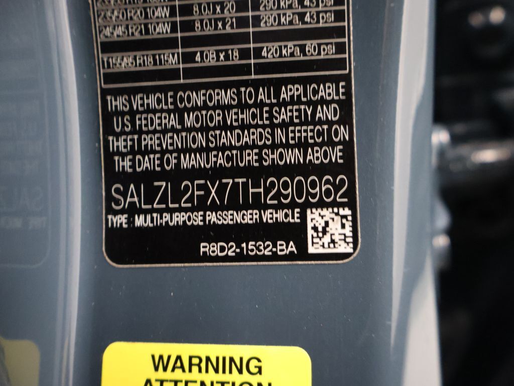 2026 Land Rover Range Rover Evoque Dynamic