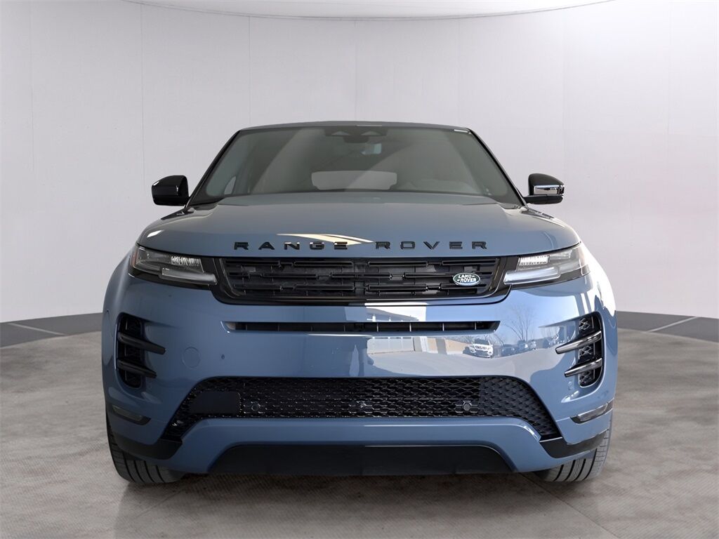 2026 Land Rover Range Rover Evoque Dynamic