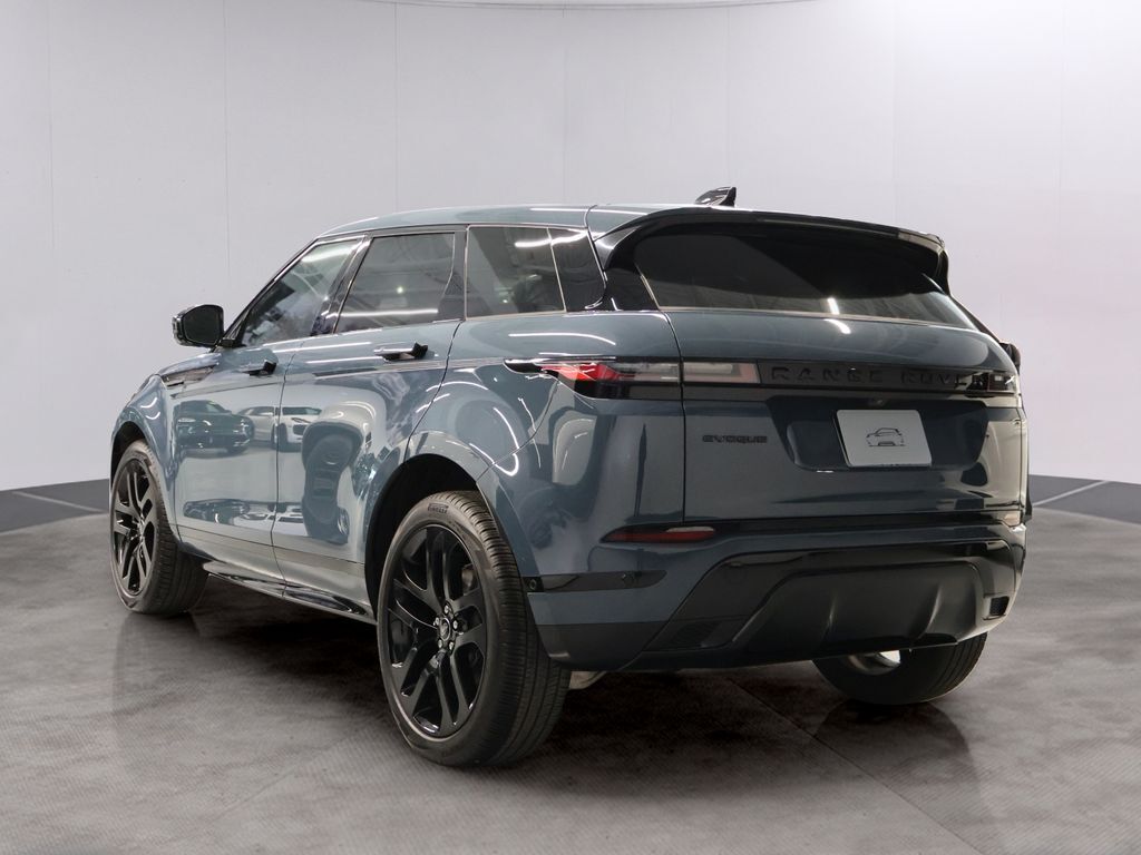 2026 Land Rover Range Rover Evoque Dynamic