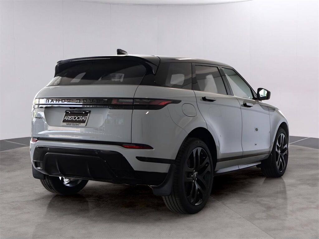 2026 Land Rover Range Rover Evoque Dynamic San Clemente CA