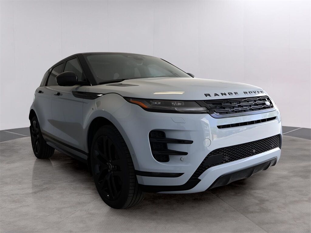 2026 Land Rover Range Rover Evoque Dynamic San Clemente CA