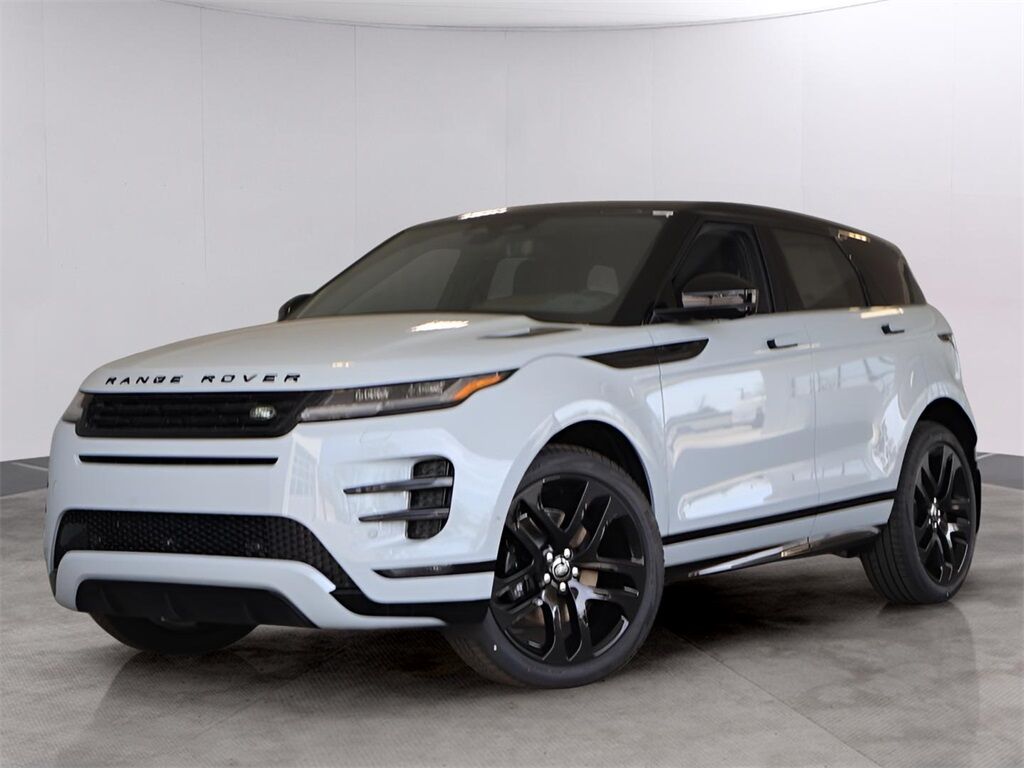 2026 Land Rover Range Rover Evoque Dynamic