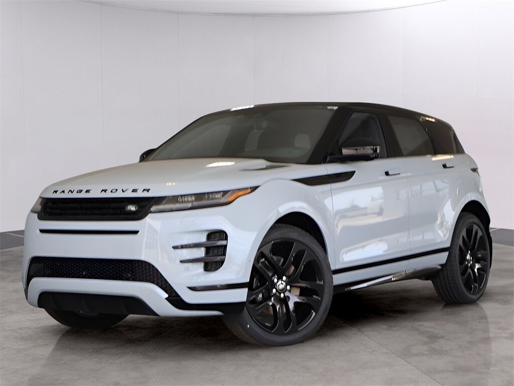 2026 Land Rover Range Rover Evoque Dynamic