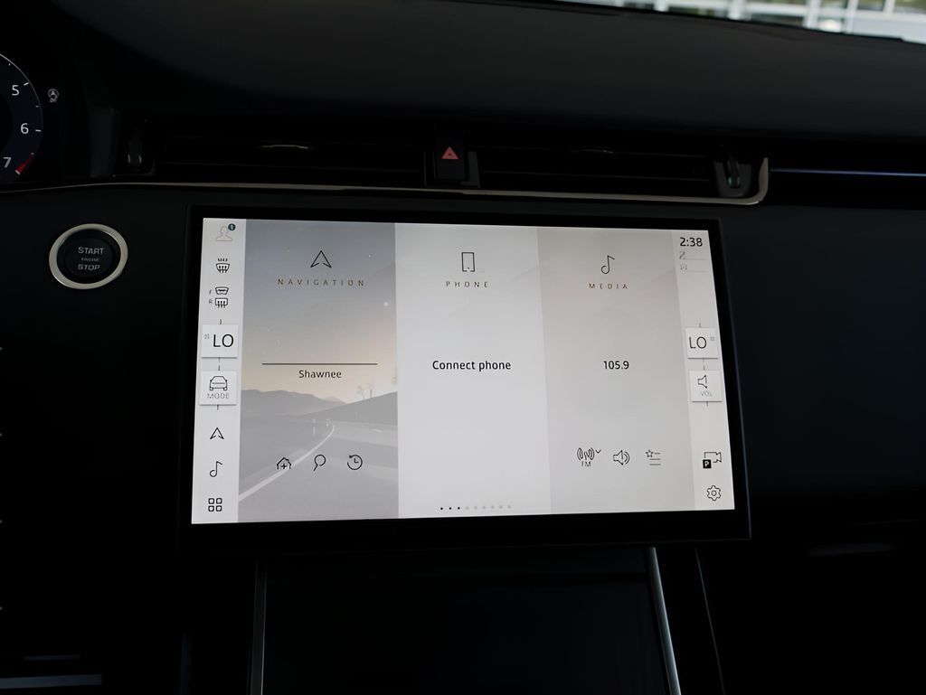 2026 Land Rover Range Rover Evoque Dynamic San Clemente CA