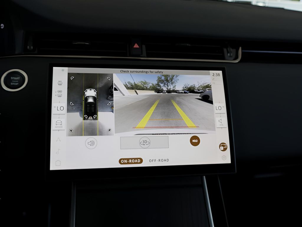 2026 Land Rover Range Rover Evoque Dynamic San Clemente CA