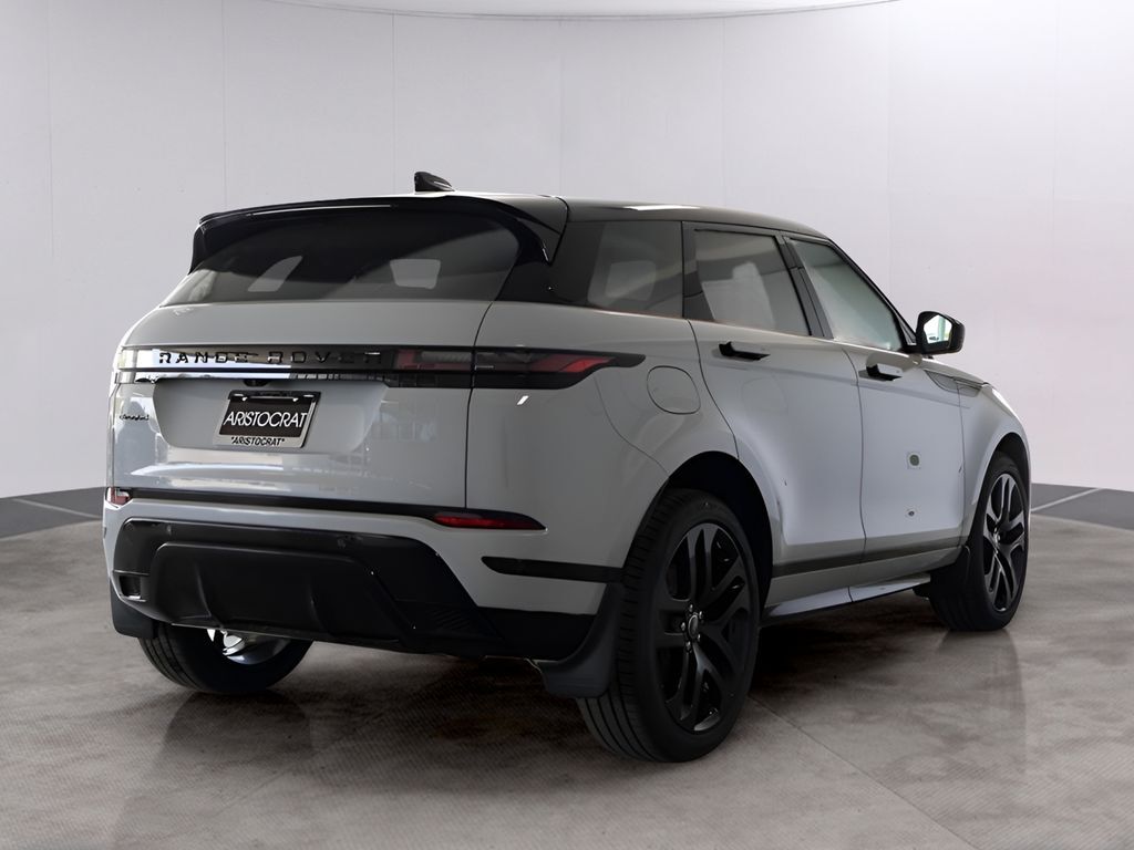 2026 Land Rover Range Rover Evoque Dynamic San Clemente CA