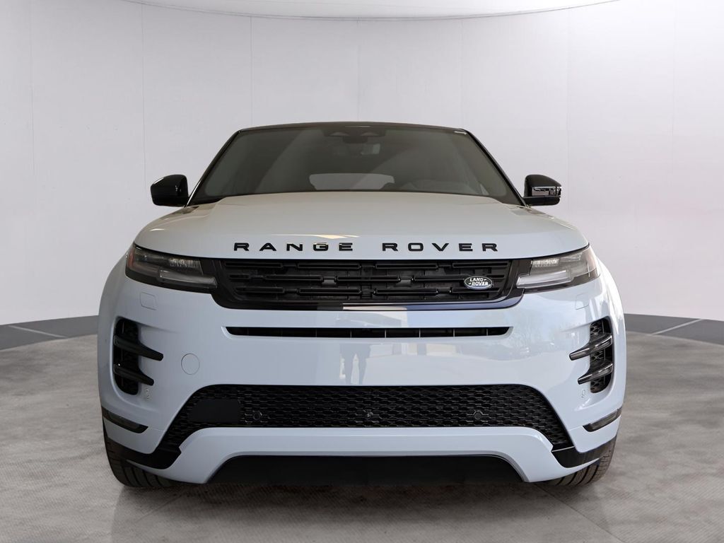 2026 Land Rover Range Rover Evoque Dynamic