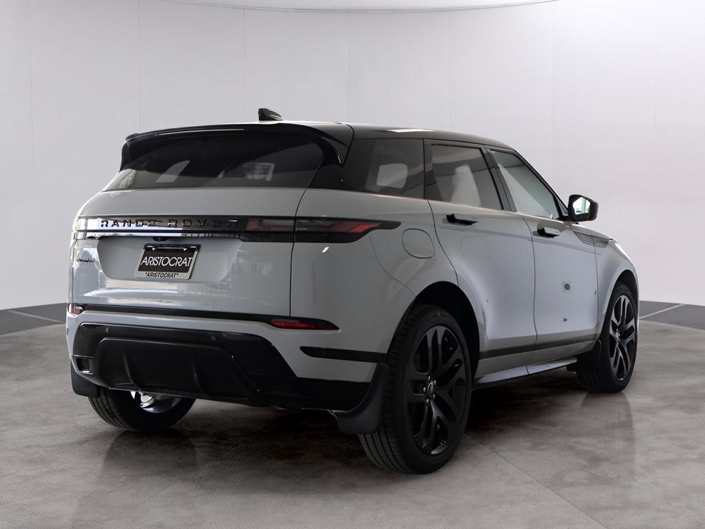 2026 Land Rover Range Rover Evoque Dynamic San Clemente CA
