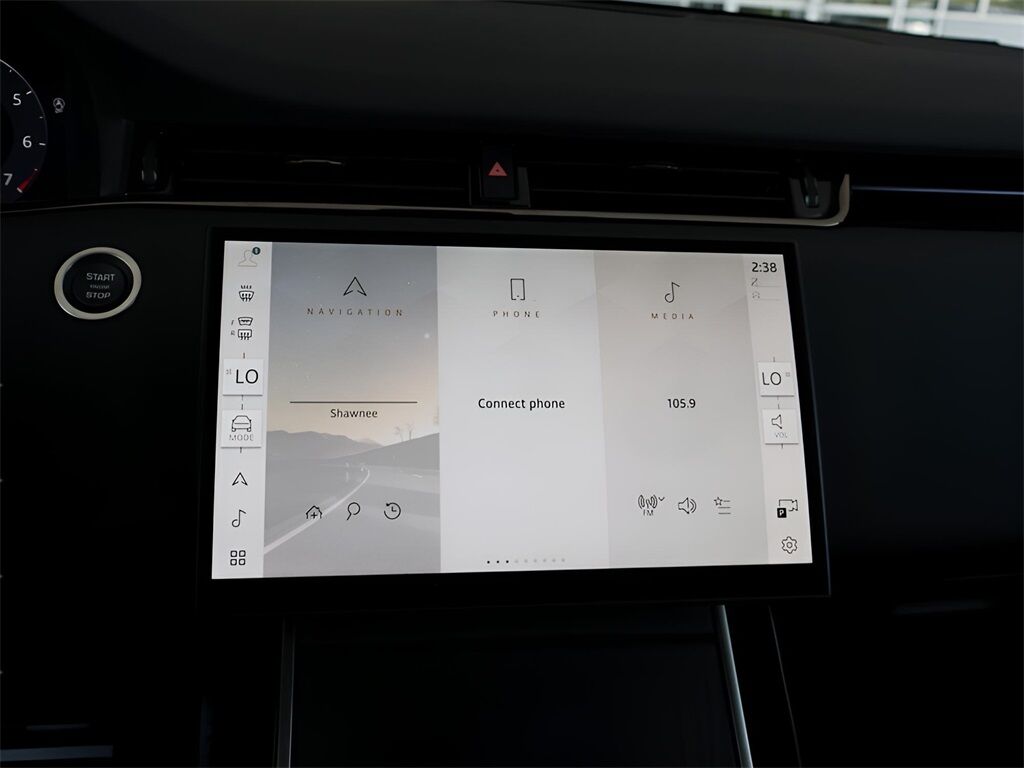 2026 Land Rover Range Rover Evoque Dynamic San Clemente CA