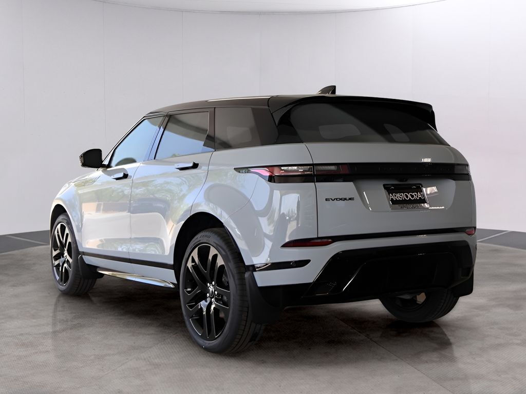 2026 Land Rover Range Rover Evoque Dynamic San Clemente CA