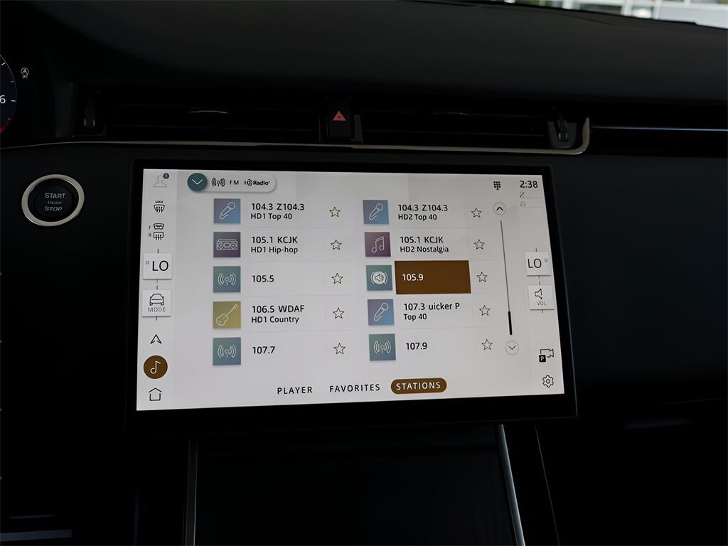 2026 Land Rover Range Rover Evoque Dynamic San Clemente CA