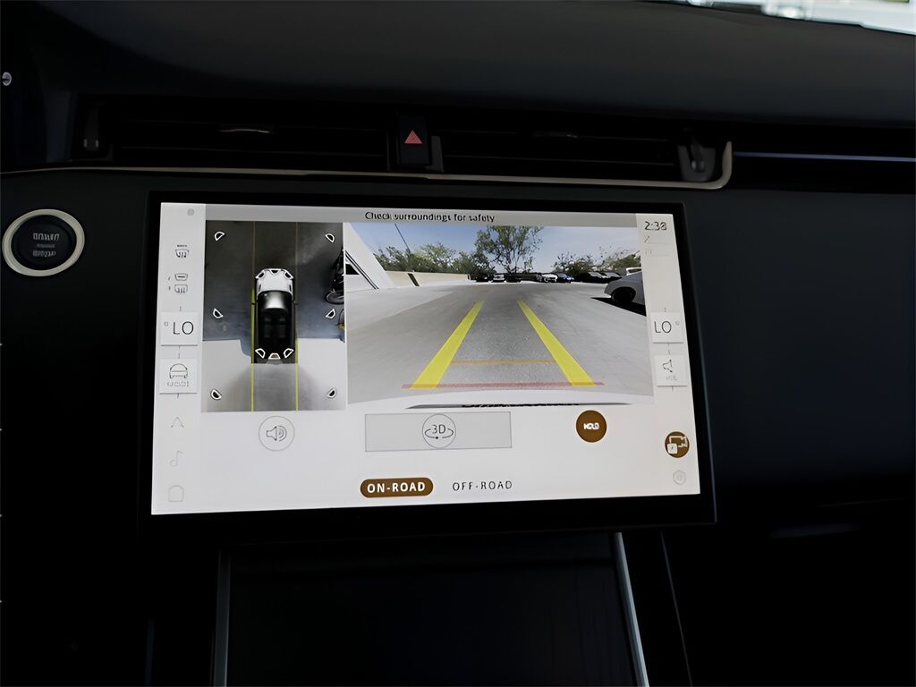 2026 Land Rover Range Rover Evoque Dynamic San Clemente CA