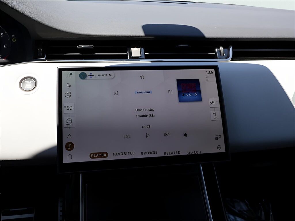 2026 Land Rover Range Rover Evoque Dynamic San Clemente CA