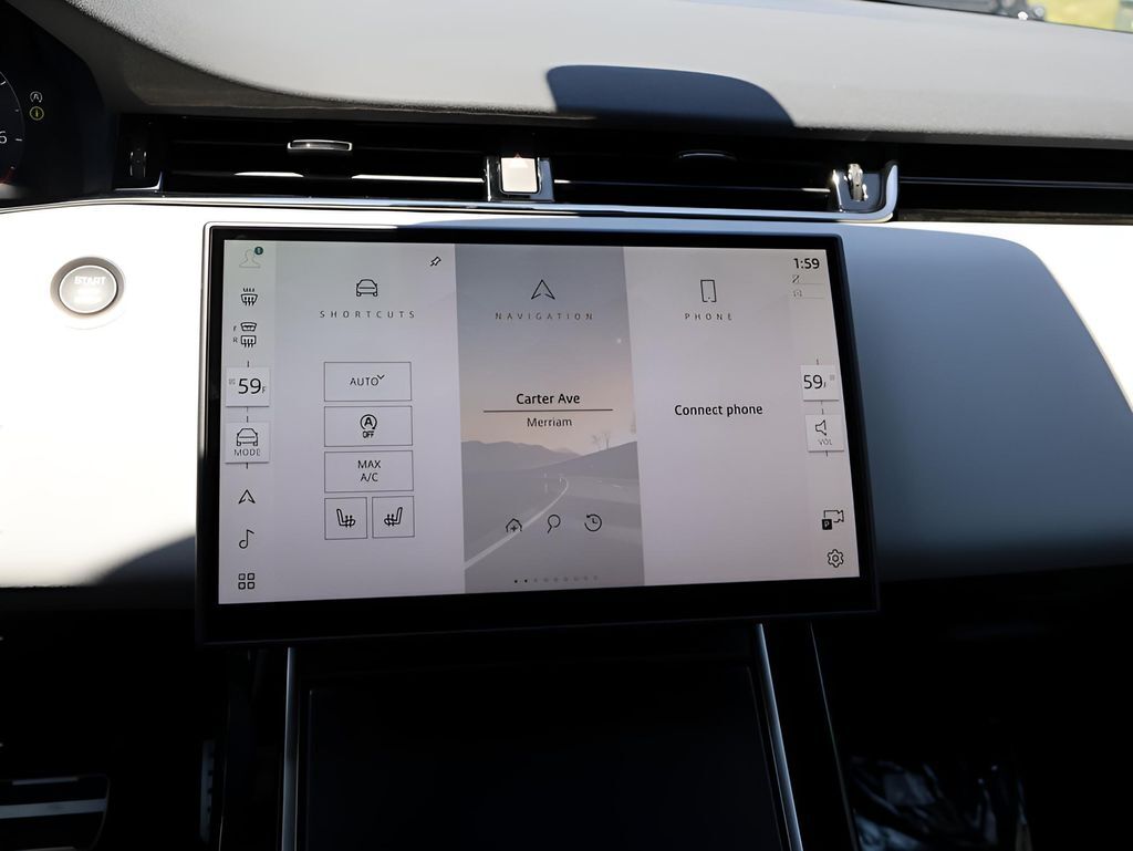 2026 Land Rover Range Rover Evoque Dynamic San Clemente CA