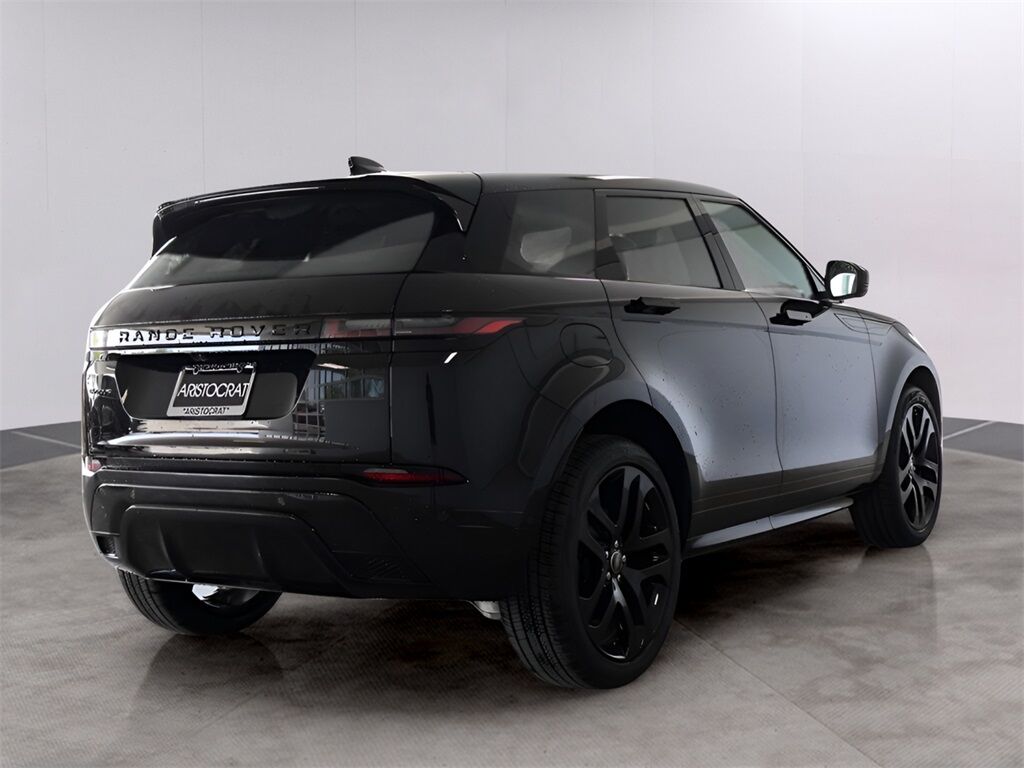 2026 Land Rover Range Rover Evoque Dynamic San Clemente CA