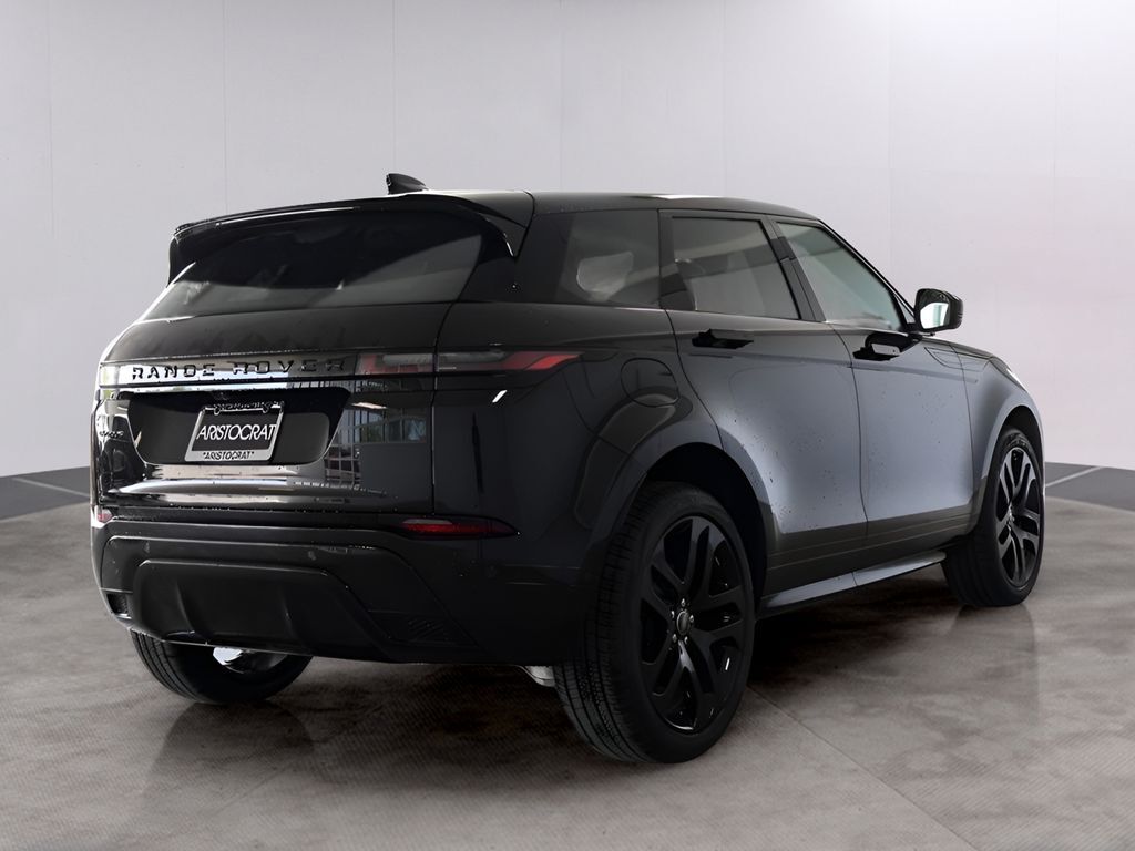 2026 Land Rover Range Rover Evoque Dynamic San Clemente CA