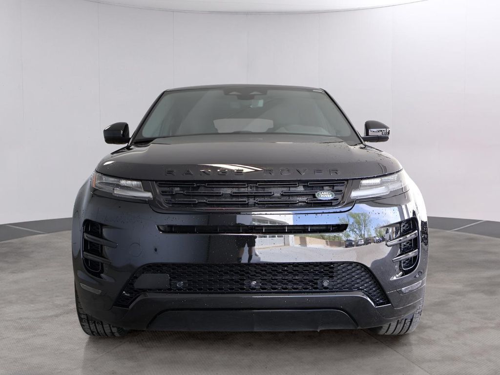 2026 Land Rover Range Rover Evoque Dynamic