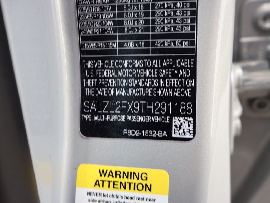 2026 Land Rover Range Rover Evoque Dynamic San Clemente CA