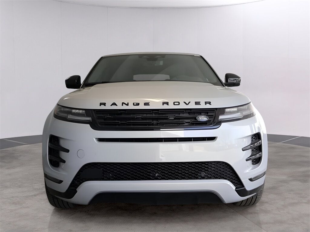 2026 Land Rover Range Rover Evoque Dynamic