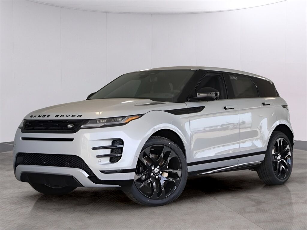 2026 Land Rover Range Rover Evoque Dynamic