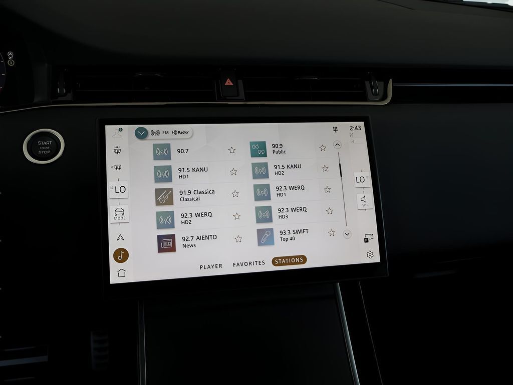 2026 Land Rover Range Rover Evoque Dynamic San Clemente CA