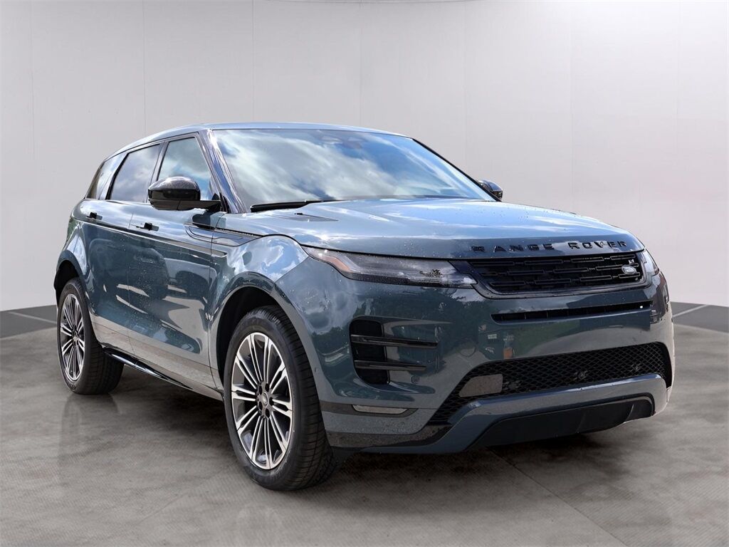 2026 Land Rover Range Rover Evoque Dynamic San Clemente CA