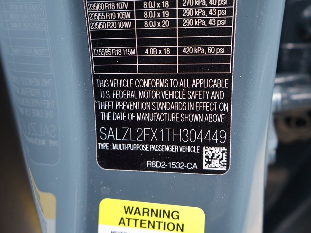 2026 Land Rover Range Rover Evoque Dynamic San Clemente CA