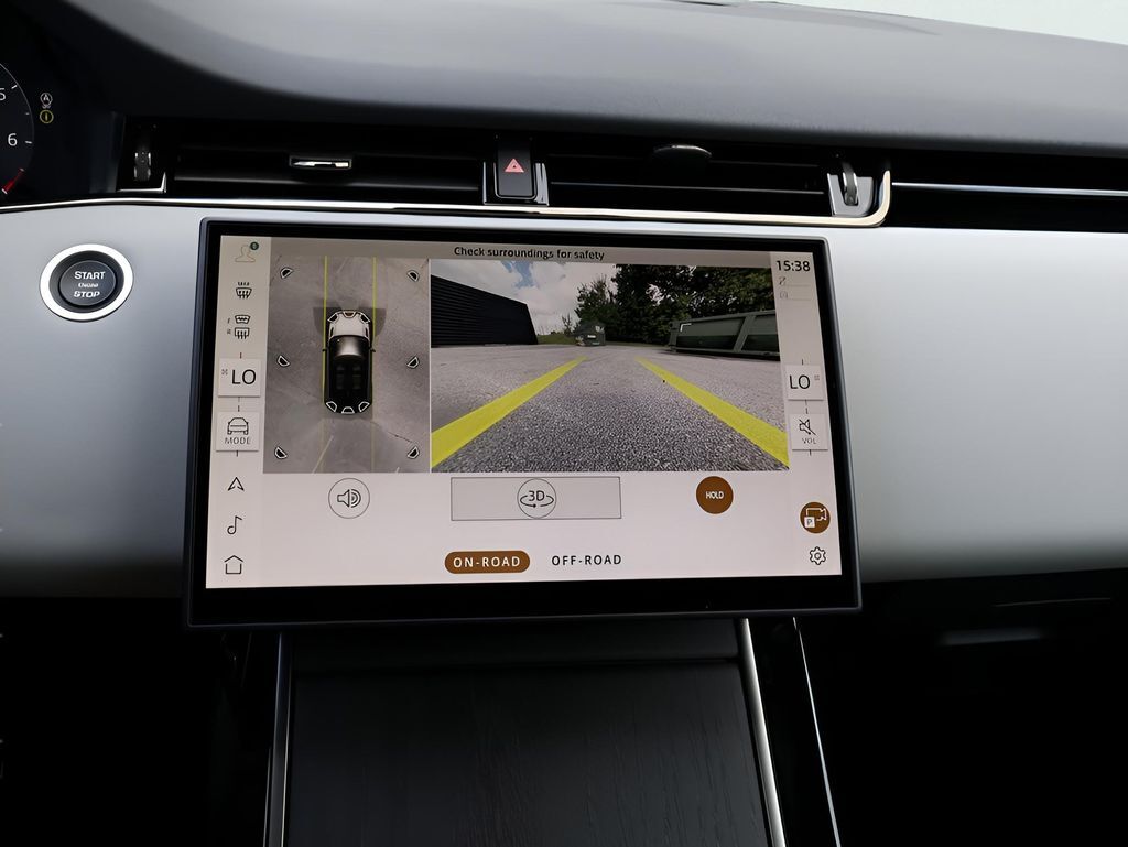 2026 Land Rover Range Rover Evoque Dynamic San Clemente CA