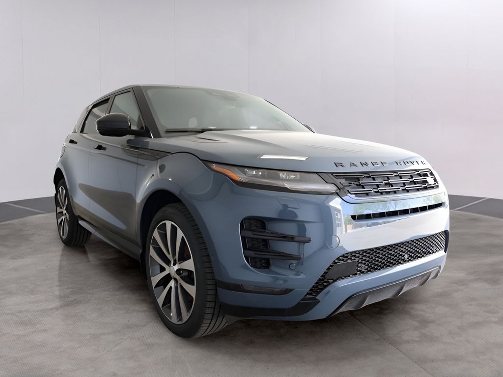2026 Land Rover Range Rover Evoque Dynamic San Clemente CA