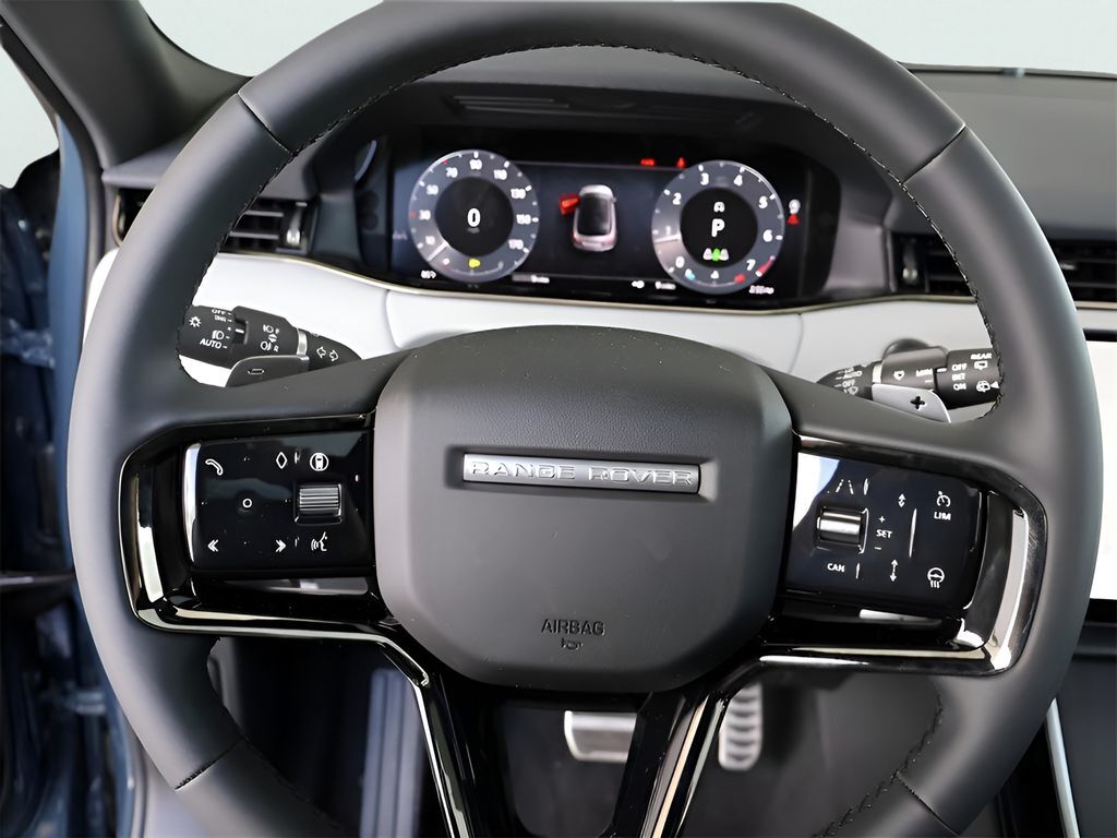 2026 Land Rover Range Rover Evoque Dynamic San Clemente CA